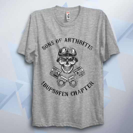 Sons Of Arthritis Funny T Shirt