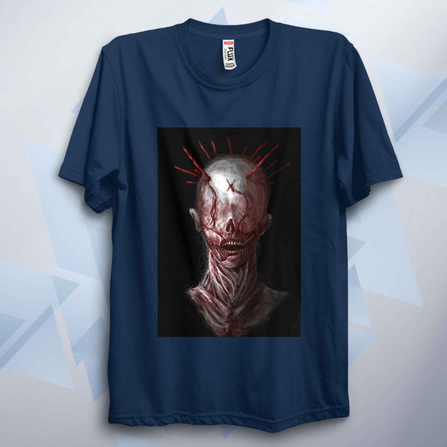 Spike Head Unisex T Shirt