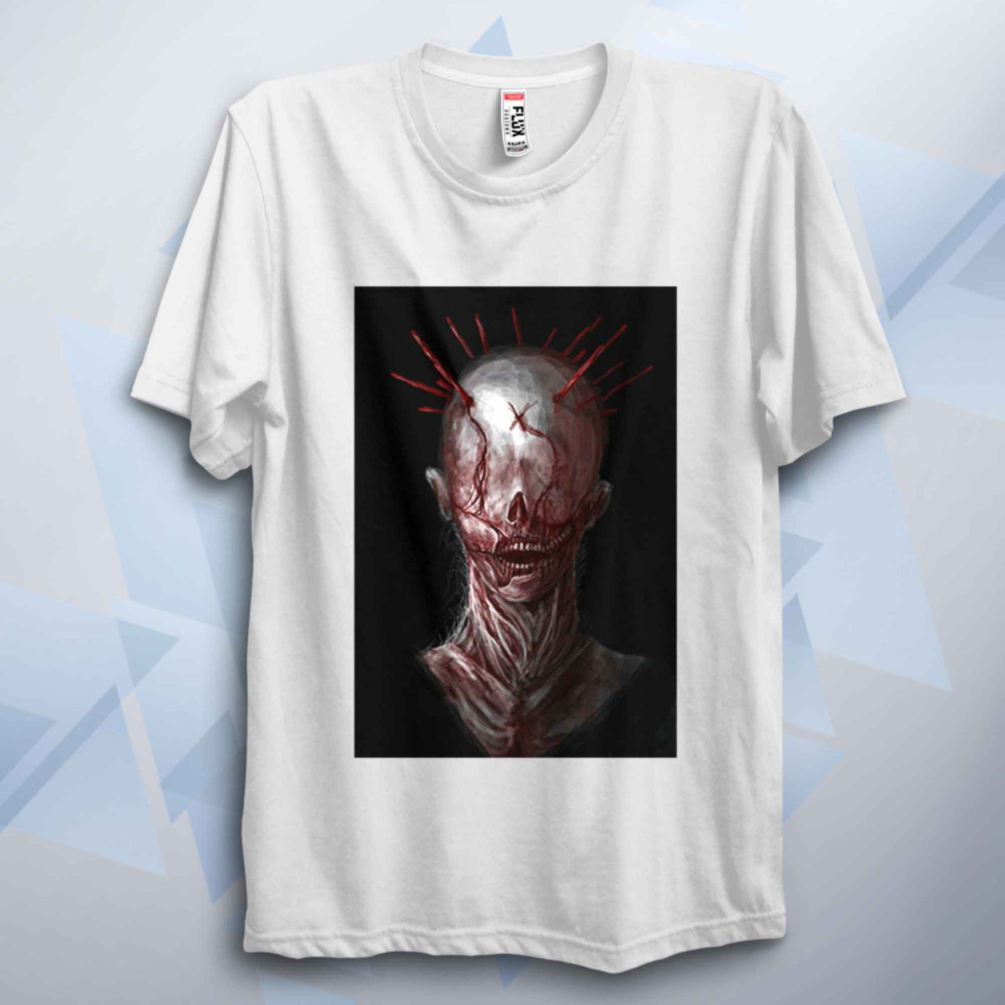 Spike Head Unisex T Shirt