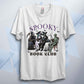 Spooky Book Club Unisex T Shirt