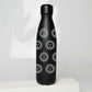Sun Pattern Stainless Steel Thermos Bottle – 500ml BPA-Free Insulated Flask