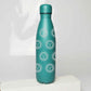 Sun Pattern Stainless Steel Thermos Bottle – 500ml BPA-Free Insulated Flask