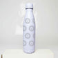 Sun Pattern Stainless Steel Thermos Bottle – 500ml BPA-Free Insulated Flask