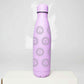Sun Pattern Stainless Steel Thermos Bottle – 500ml BPA-Free Insulated Flask
