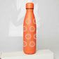Sun Pattern Stainless Steel Thermos Bottle – 500ml BPA-Free Insulated Flask