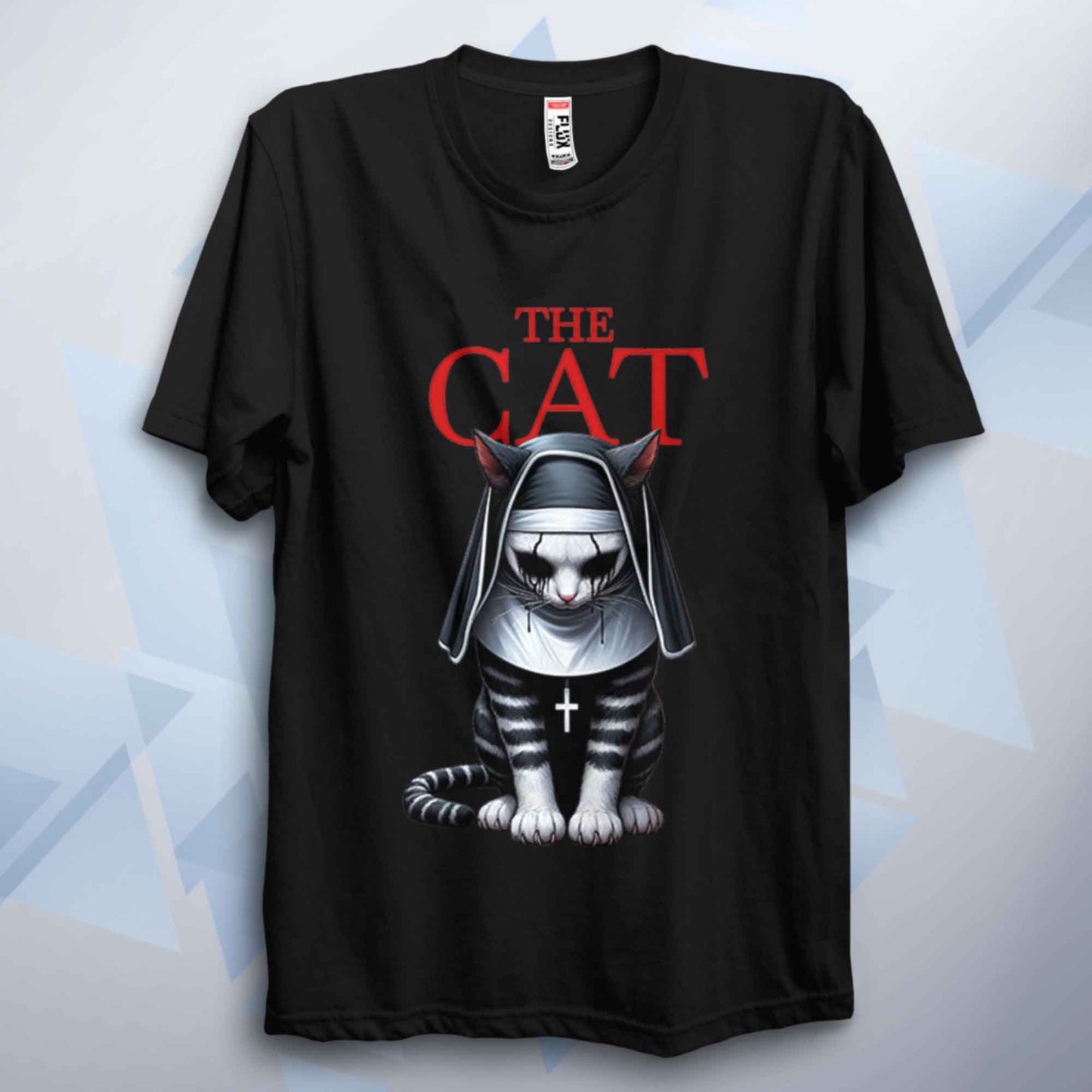 The Cat Unisex Parody T Shirt