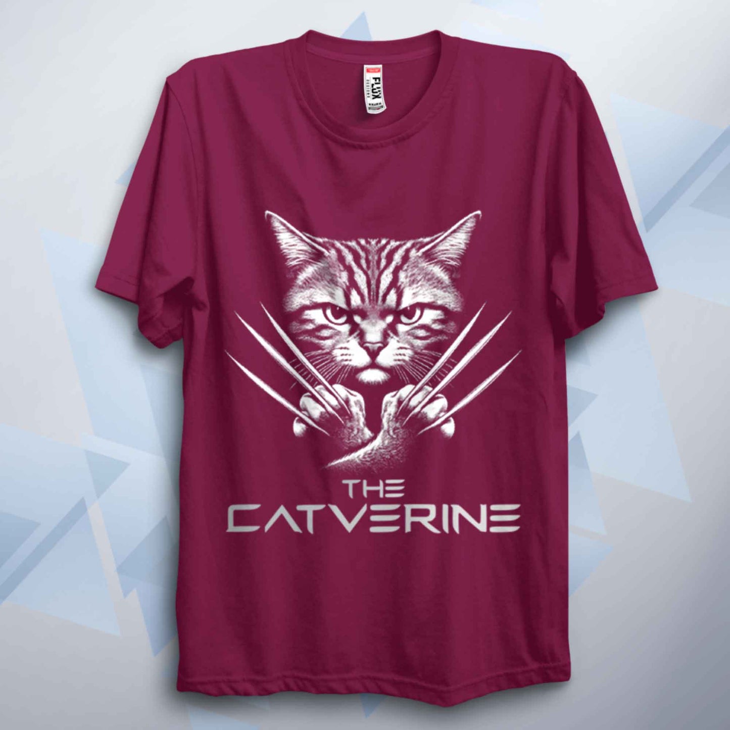 The Catverine Unisex T Shirt