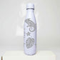 Tropical Stainless Steel Thermos Bottle – 500ml BPA-Free Insulated Flask