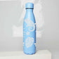 Tropical Stainless Steel Thermos Bottle – 500ml BPA-Free Insulated Flask