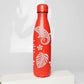 Tropical Stainless Steel Thermos Bottle – 500ml BPA-Free Insulated Flask