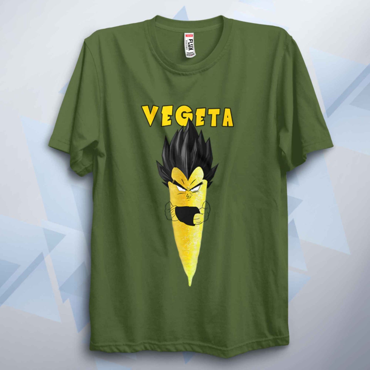 VEG eta Funny T Shirt Unisex Anime Shirt