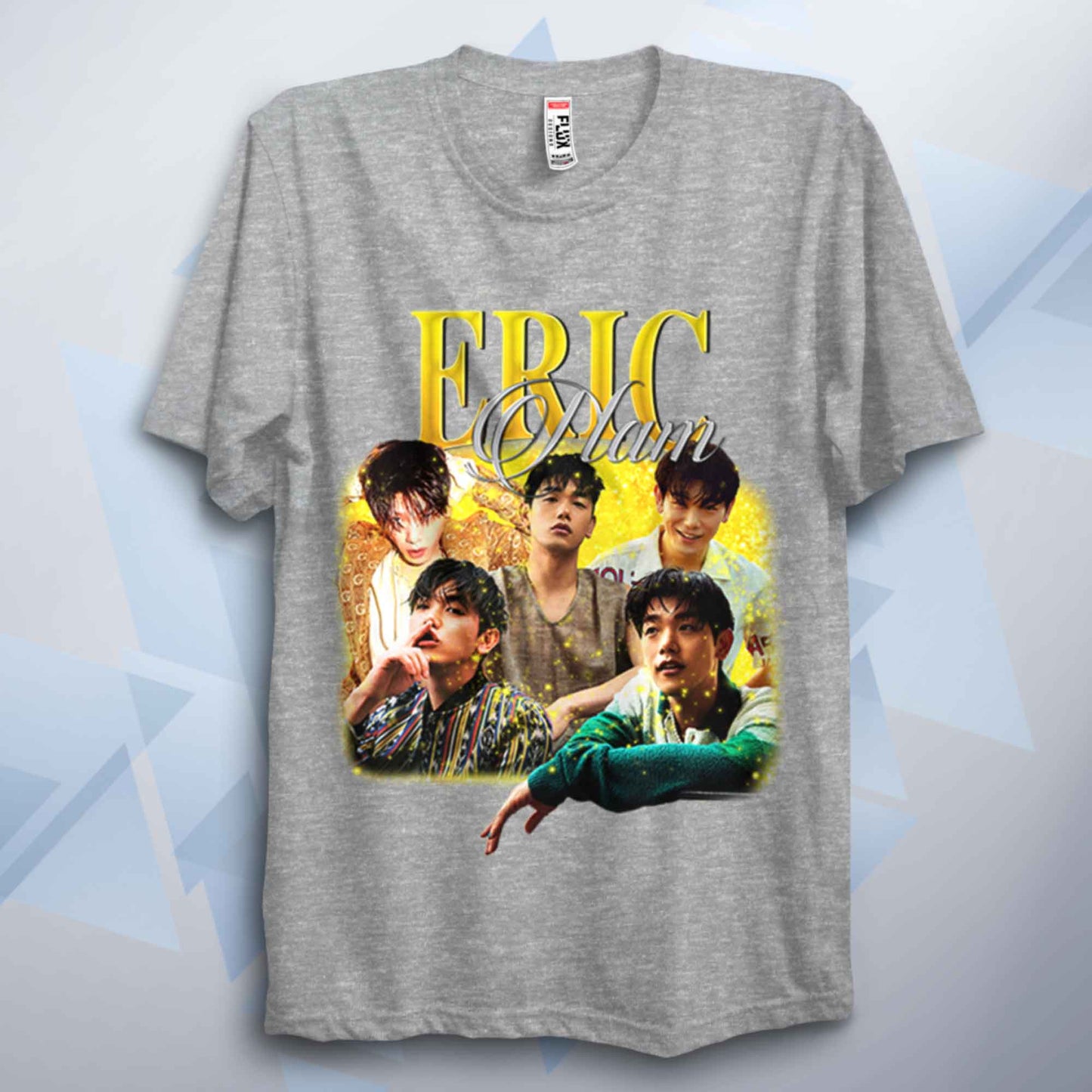 Eric Nam Vintage T Shirt