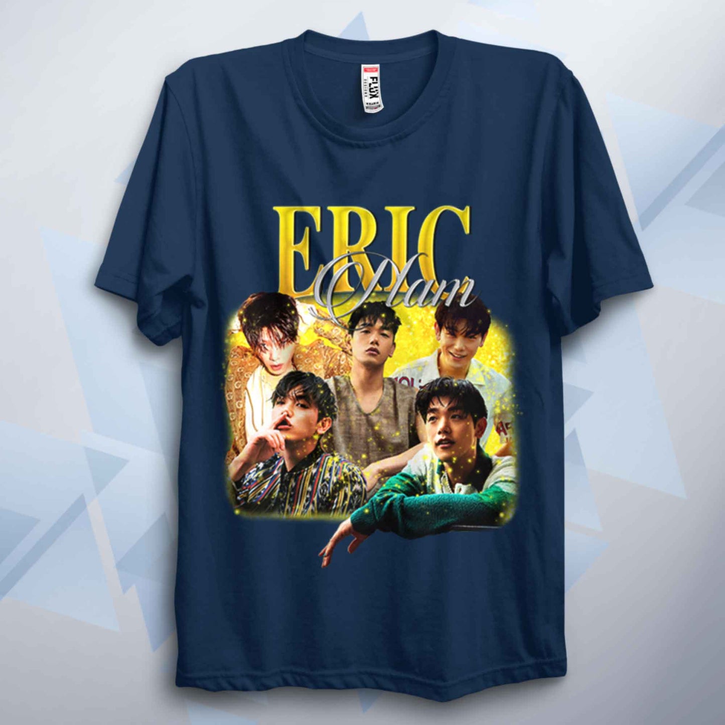 Eric Nam Vintage T Shirt