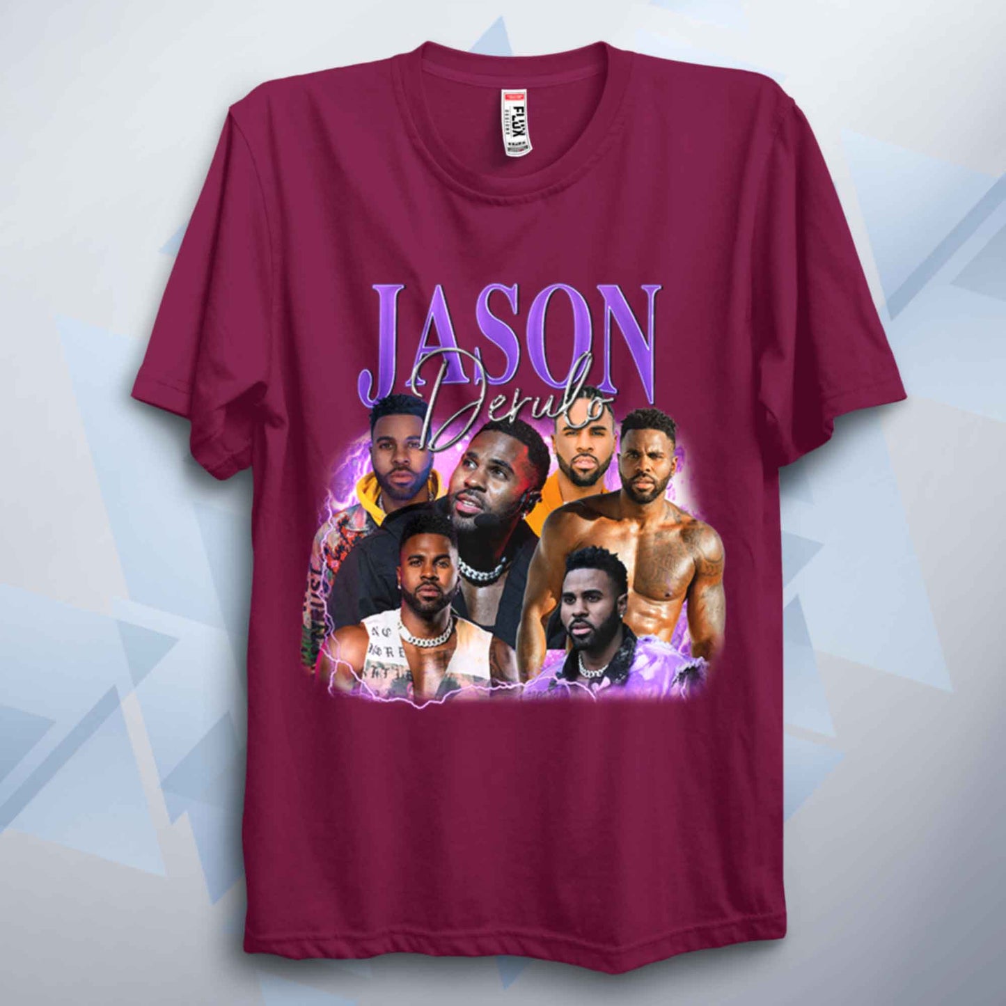 Jason Derulo Vintage T Shirt