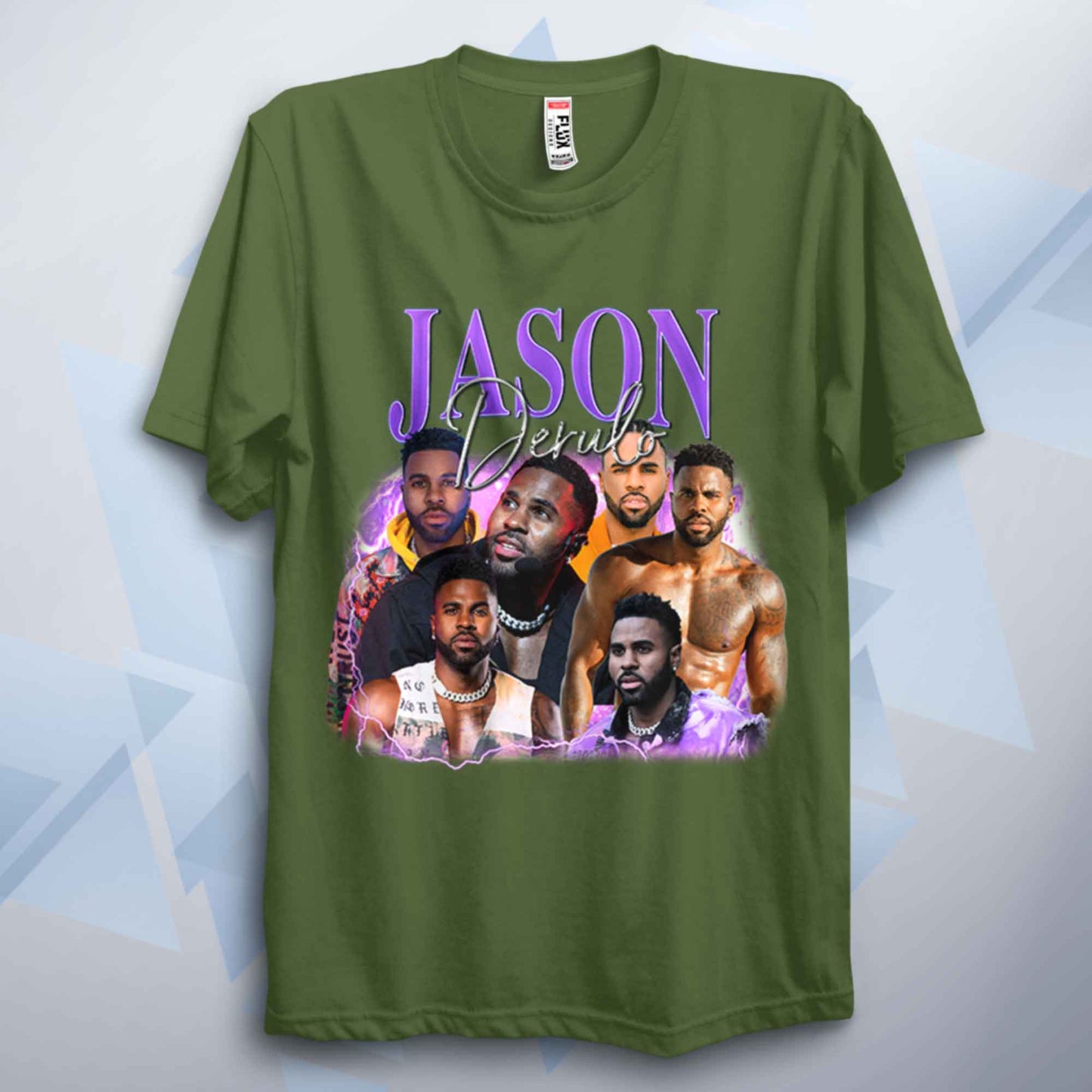 Jason Derulo Vintage T Shirt