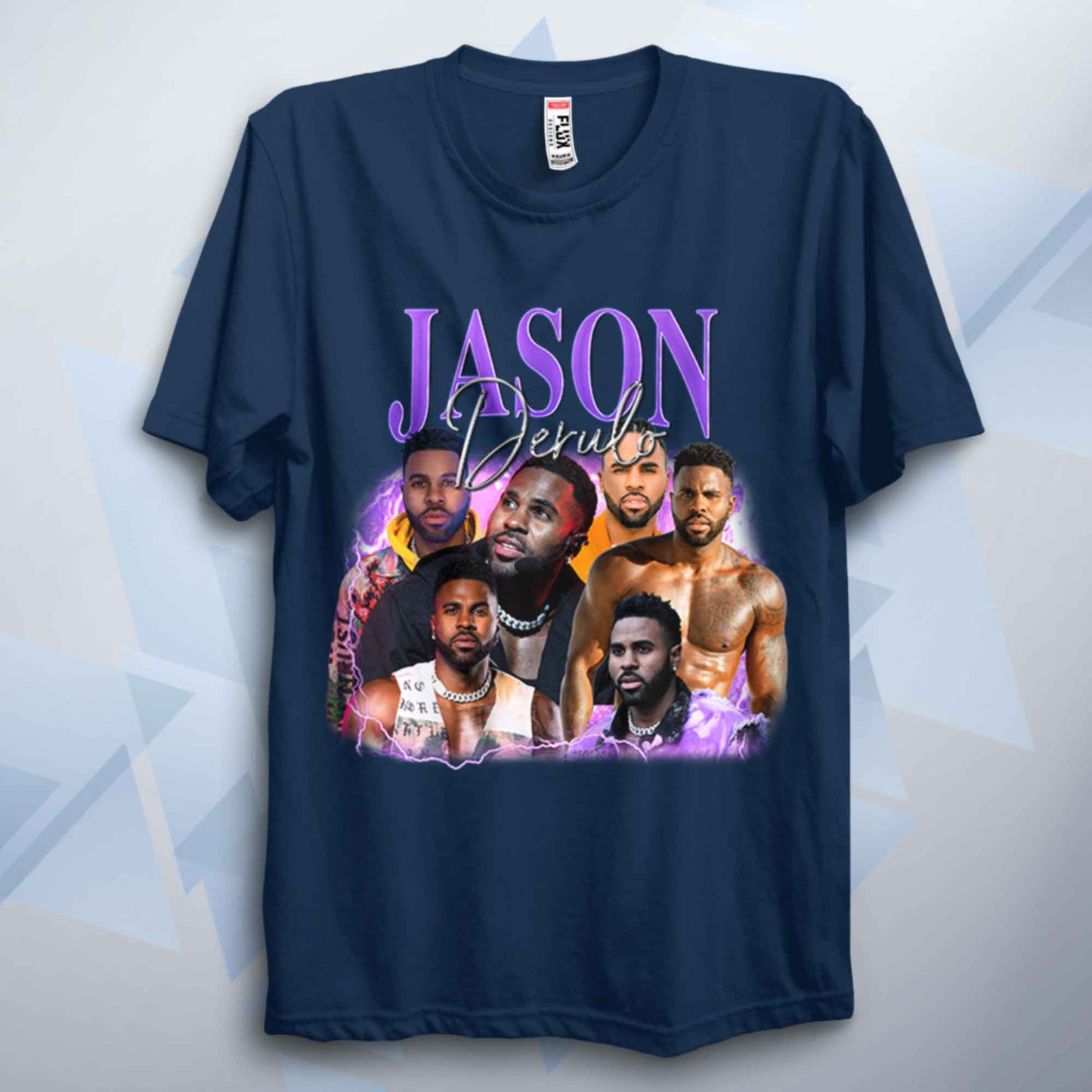 Jason Derulo Vintage T Shirt