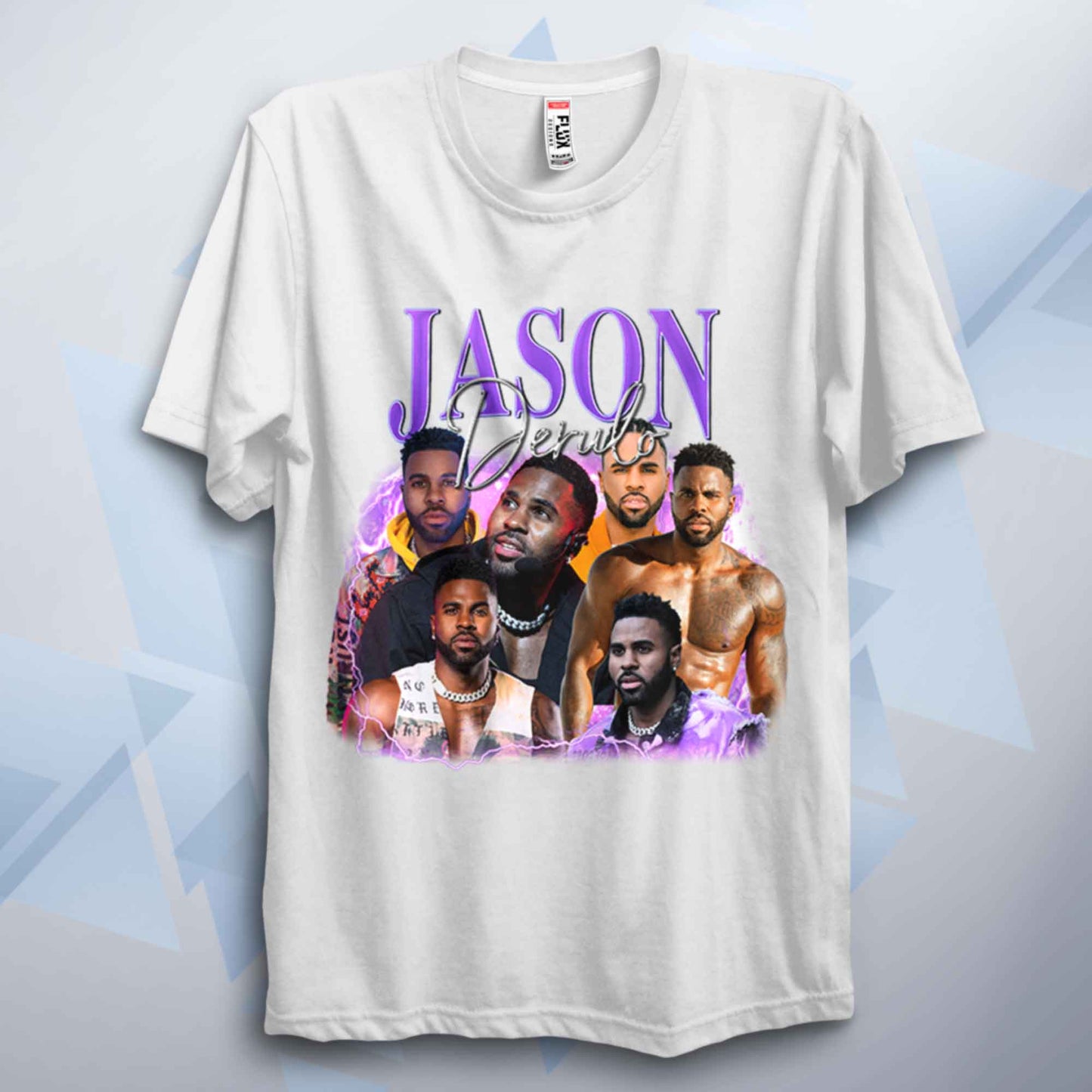 Jason Derulo Vintage T Shirt