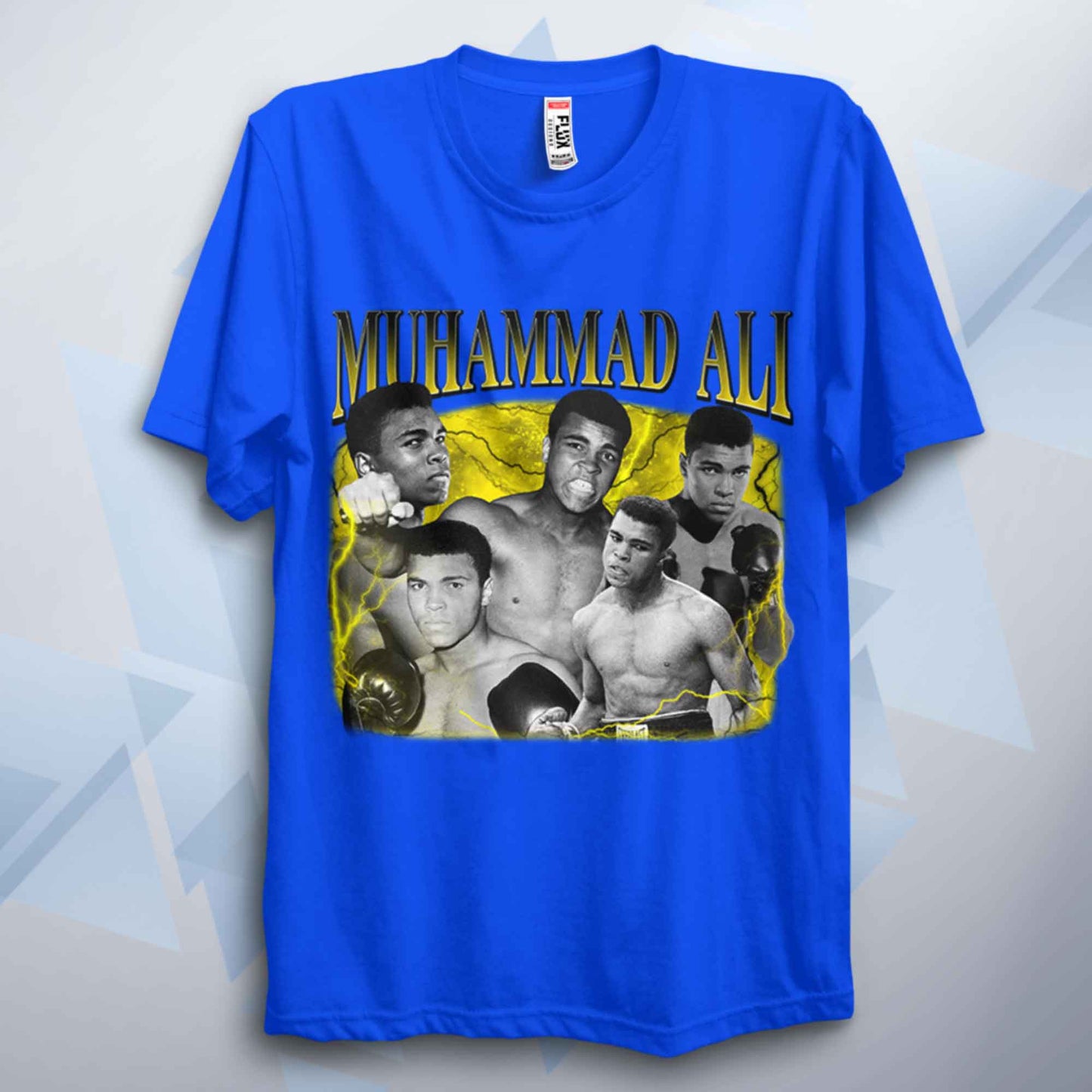 Muhammad Ali Vintage T Shirt