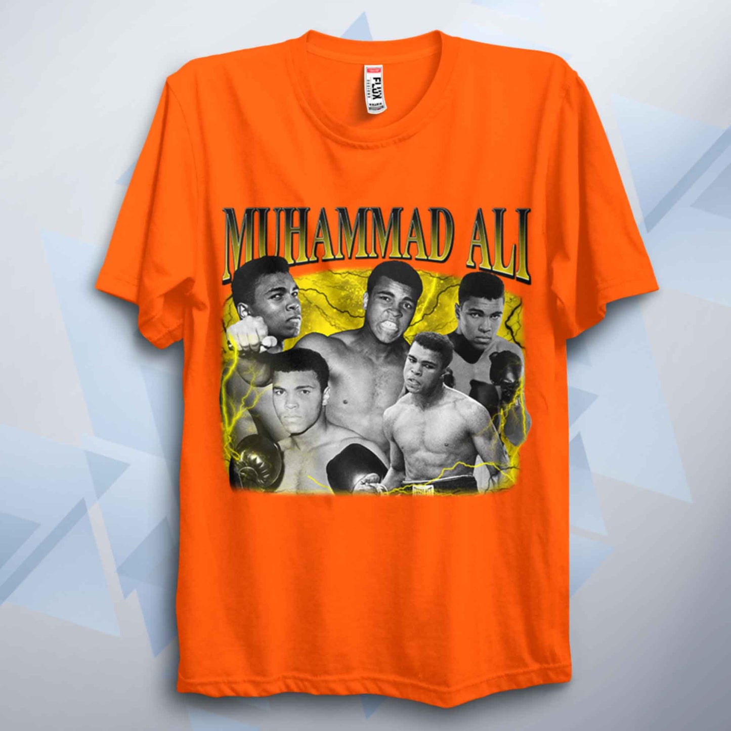 Muhammad Ali Vintage T Shirt