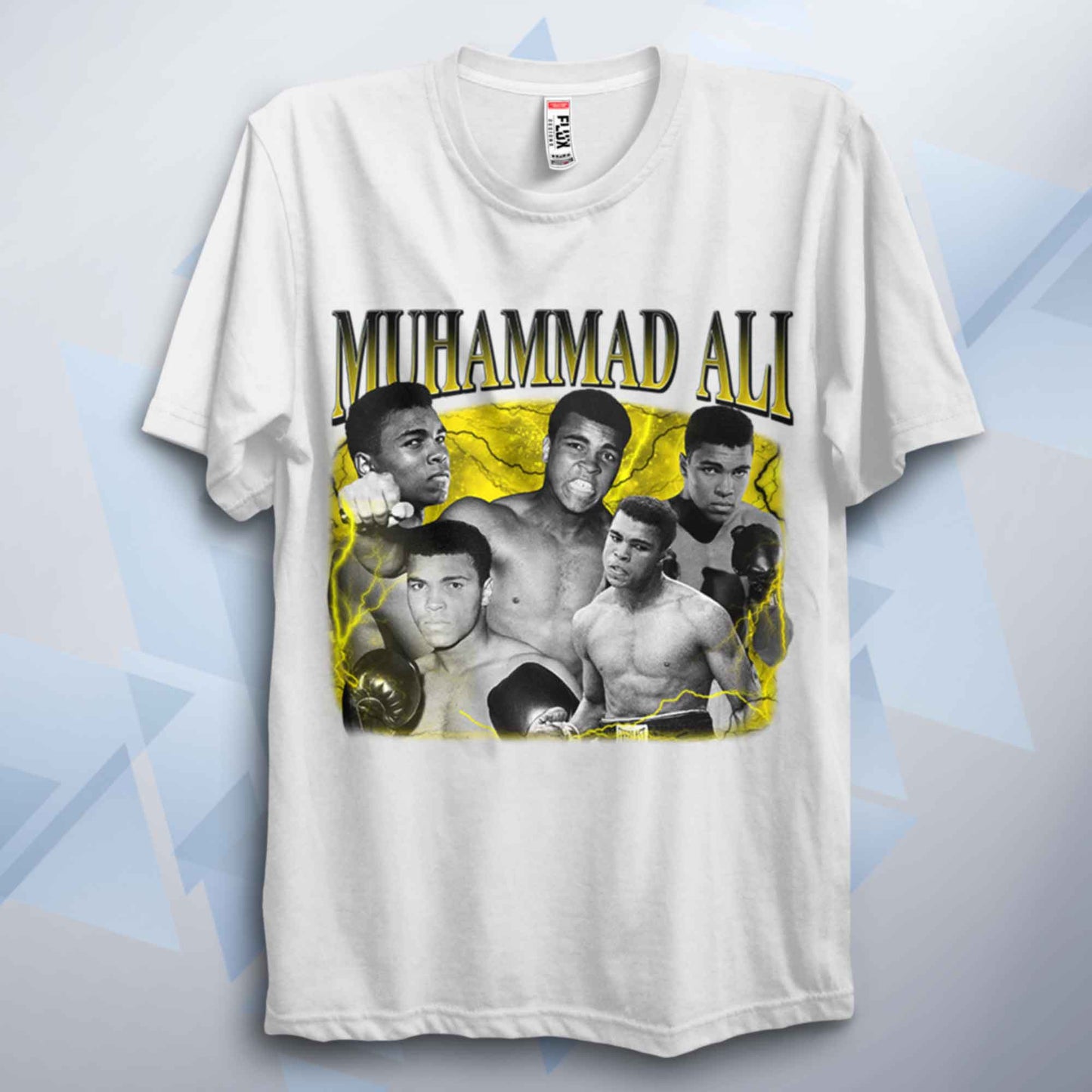 Muhammad Ali Vintage T Shirt