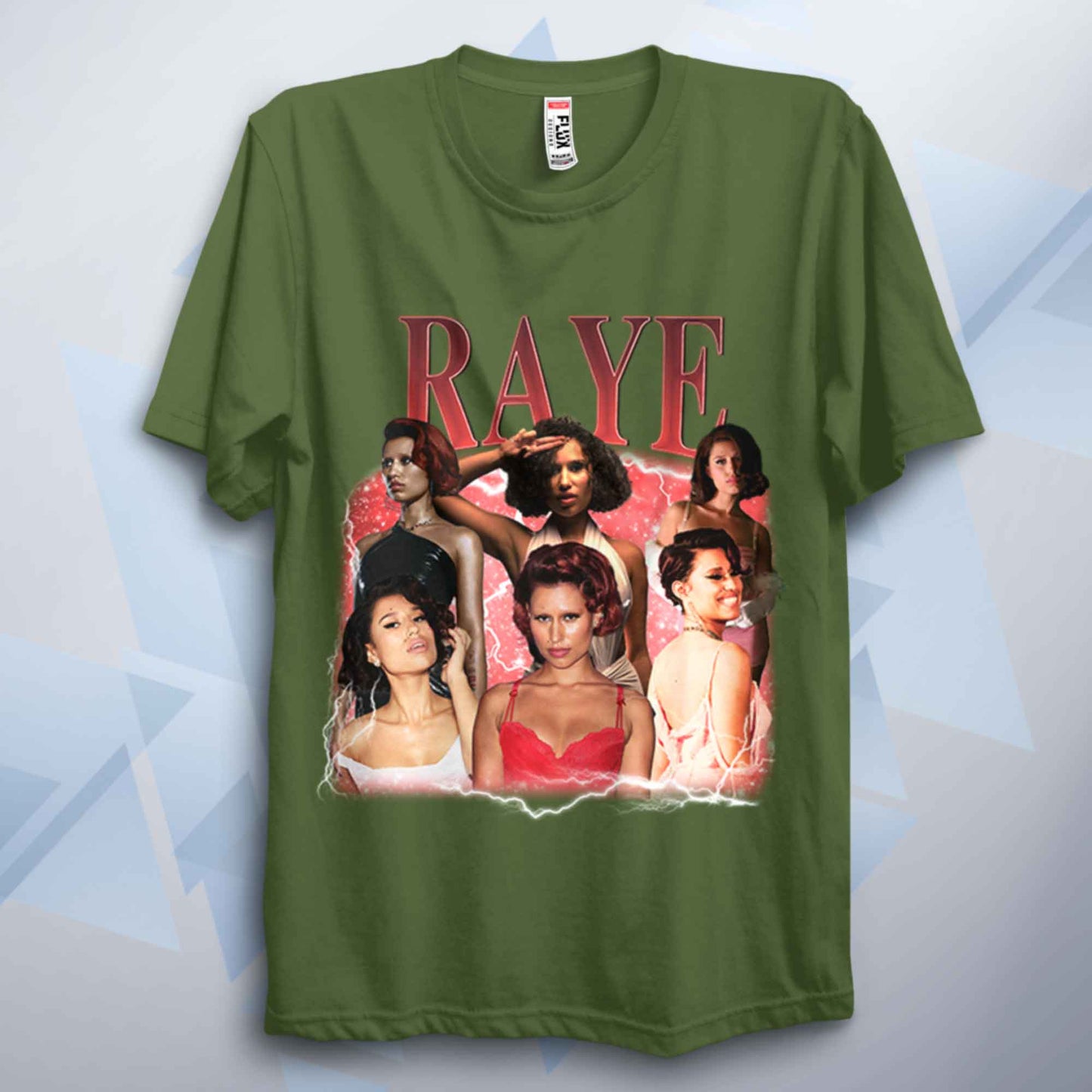 RAYE Vintage Unisex T Shirt