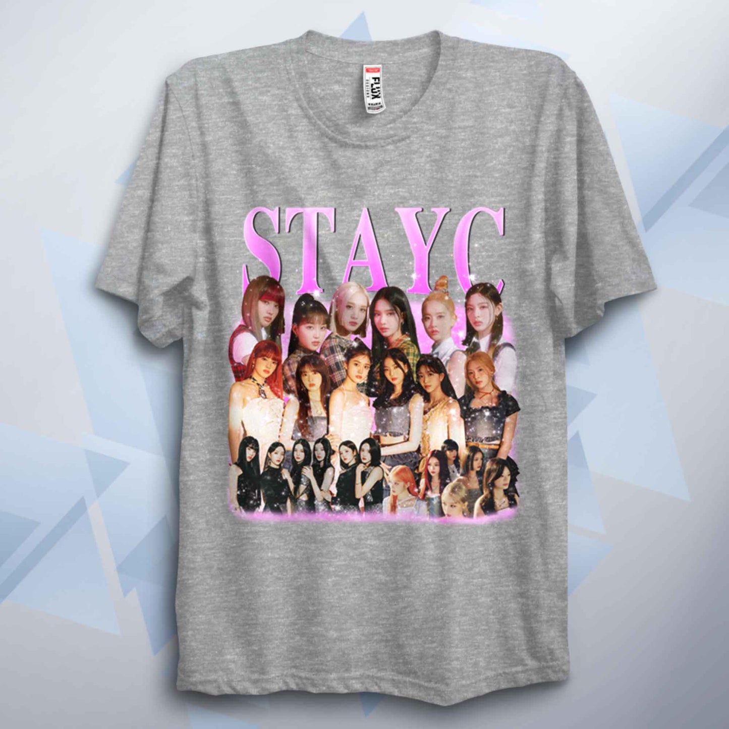 STAYC Vintage T Shirt