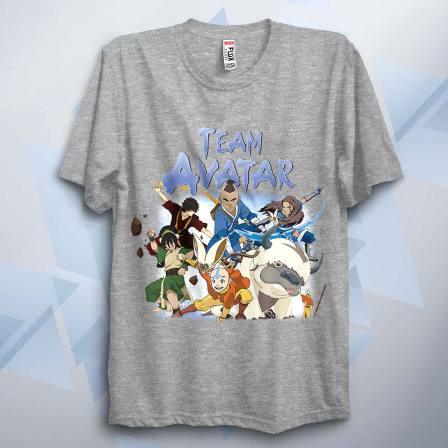 Team Avatar Vintage T Shirt