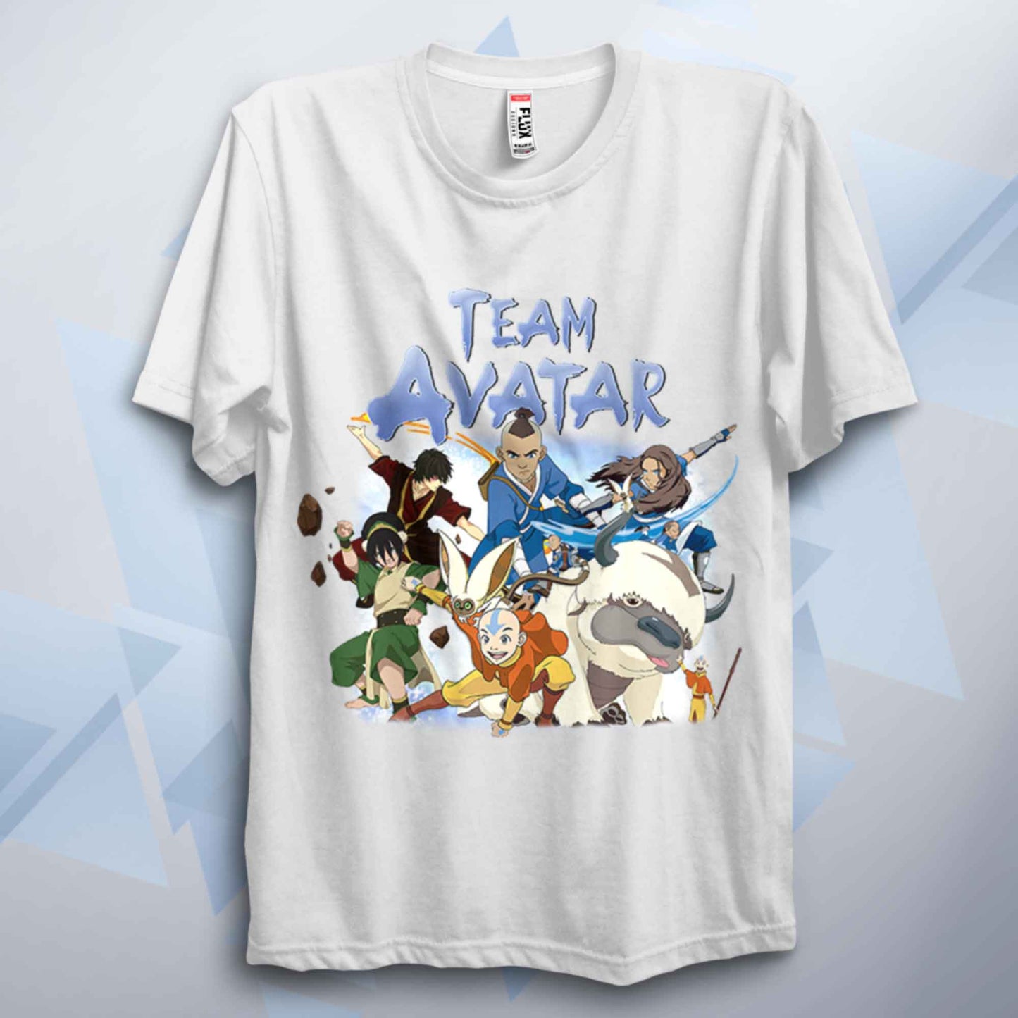 Team Avatar Vintage T Shirt