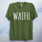 Waifu T Shirt Unisex Anime T Shirt