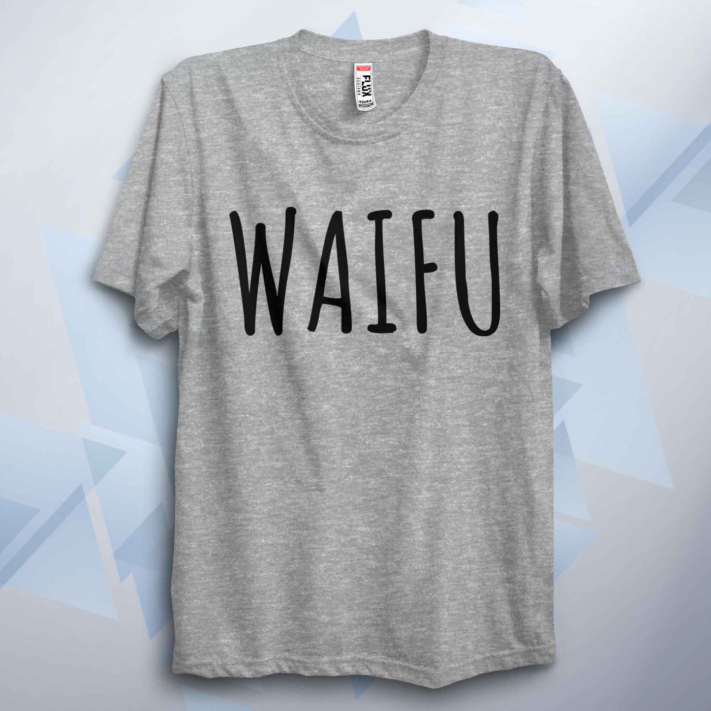 Waifu T Shirt Unisex Anime T Shirt