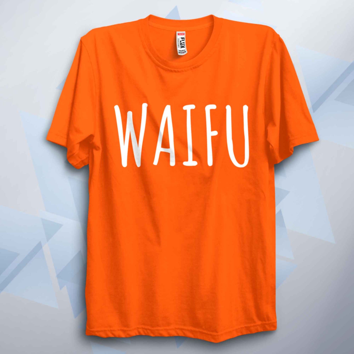 Waifu T Shirt Unisex Anime T Shirt