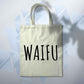 Waifu Tote Bag 10L Bag