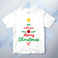 We Wish You A Merry Christmas Tree Classic Kid's T Shirt