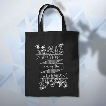 You Belong Inspirational Tote 10L Bag