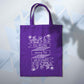 You Belong Inspirational Tote 10L Bag