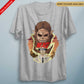 AOT Zeke Beast – Unisex Anime-Inspired Graphic Tee