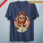 AOT Zeke Beast – Unisex Anime-Inspired Graphic Tee