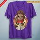 AOT Zeke Beast – Unisex Anime-Inspired Graphic Tee