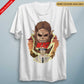 AOT Zeke Beast – Unisex Anime-Inspired Graphic Tee
