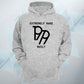 Extremely Rare 1979 Built Unisex Hoodie