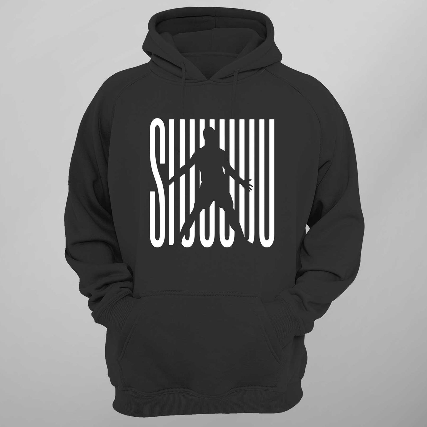 Ronaldo SIUUUU Celebration Unisex Hoodie - FLUX DESIGNS