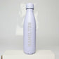 Personalised Name Water Bottle Custom Name Metal Thermos Bottle 500ml - FLUX DESIGNS