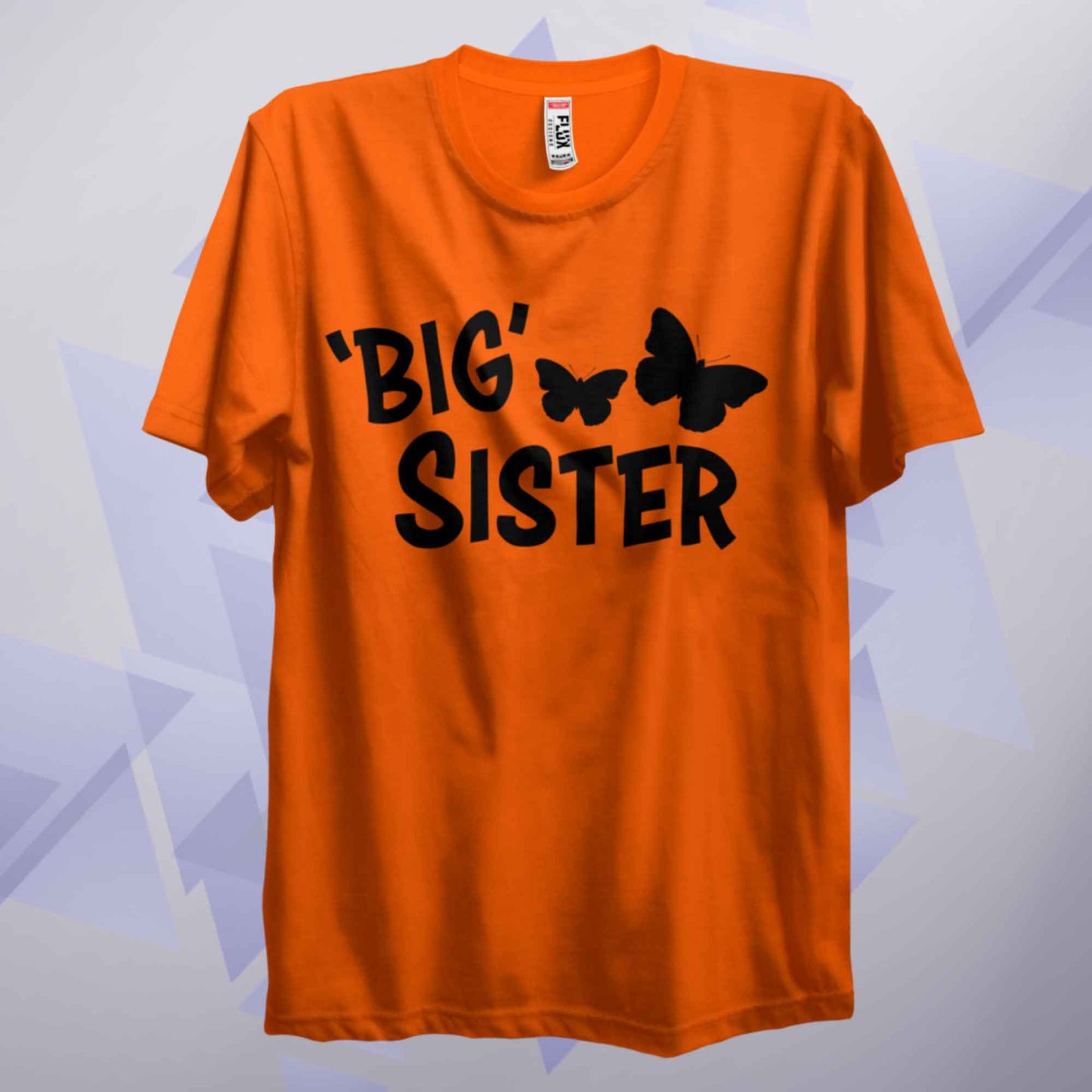 Big Sister T Shirt