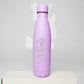 Personalised Name Thermos Water Bottle Customized Name Bottle 500ml - FLUX DESIGNS
