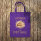 Capybara Is My Spirit Animal Tote Bag 10L Bag