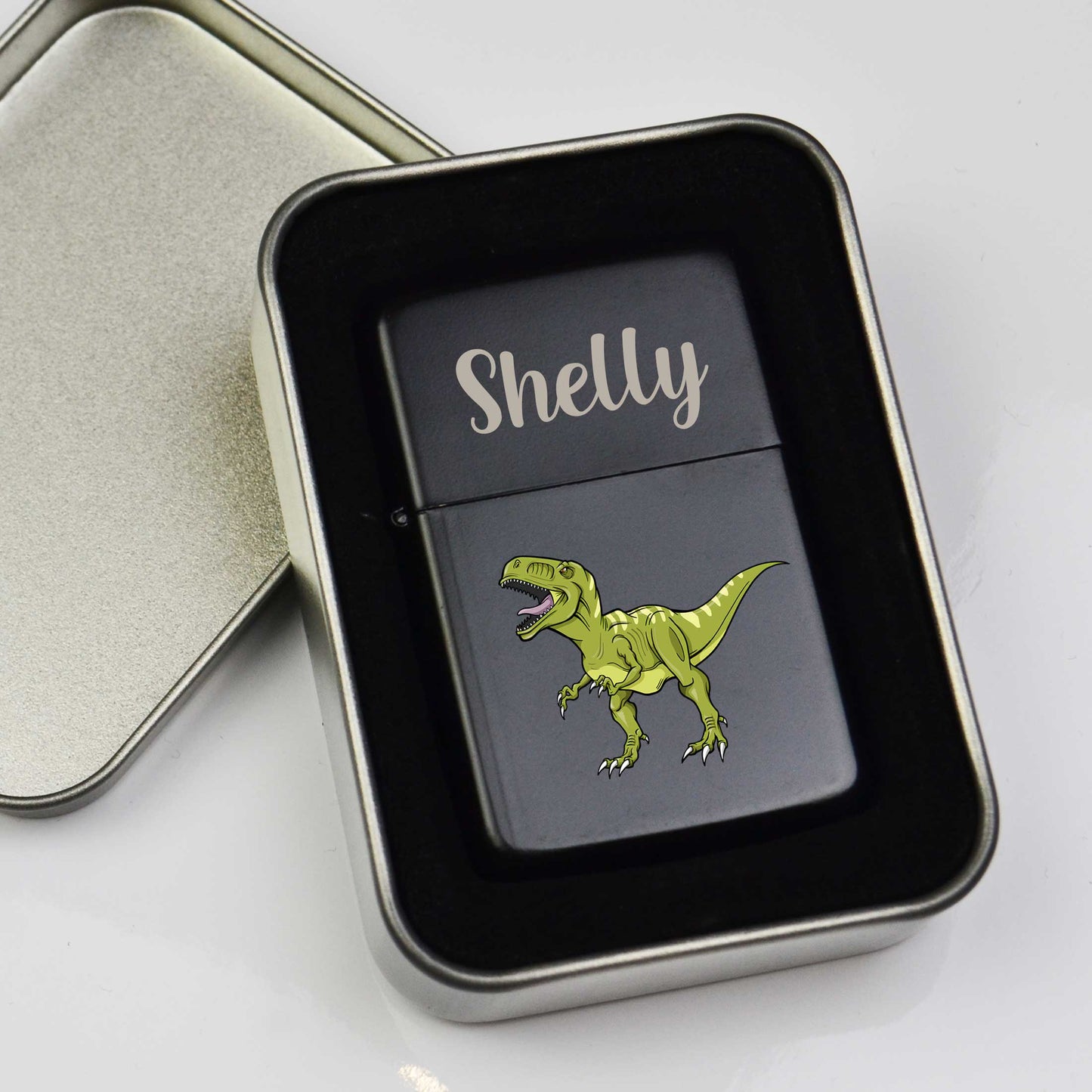 Personalised Dinosaur Lighter