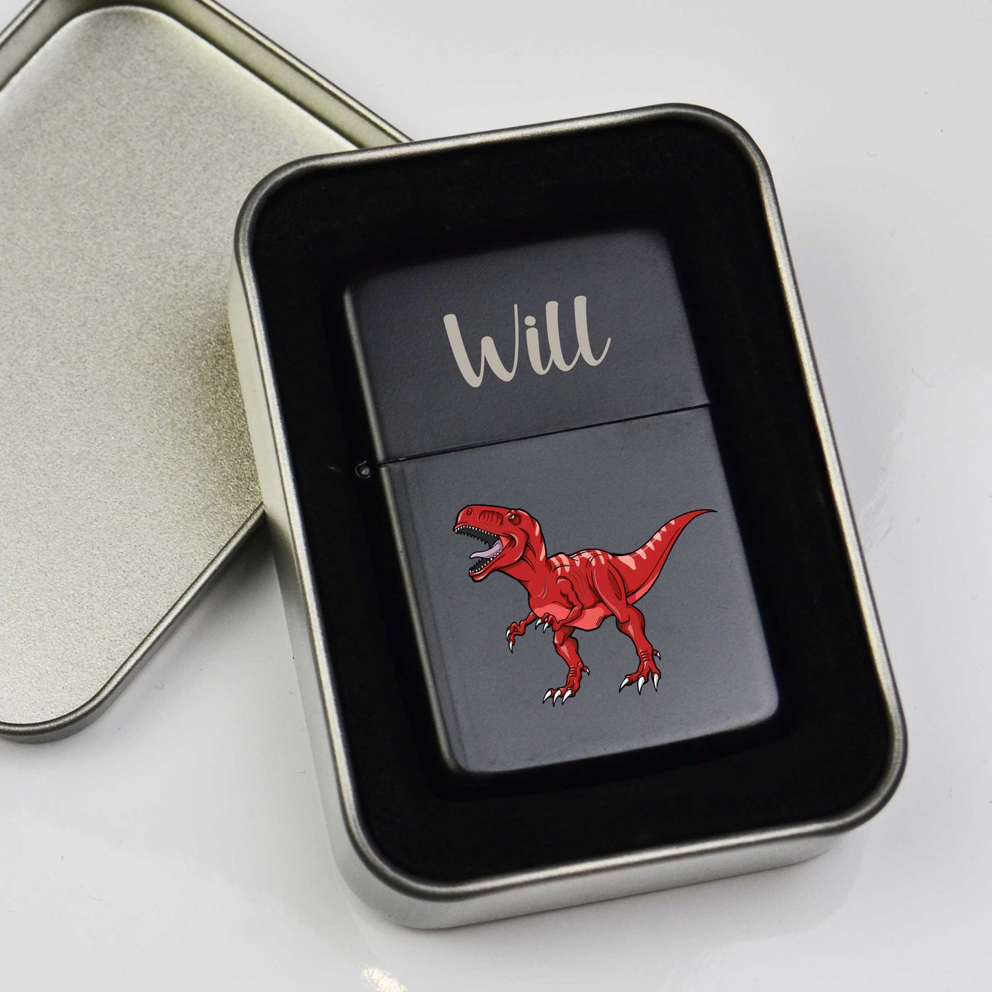 Personalised Dinosaur Lighter