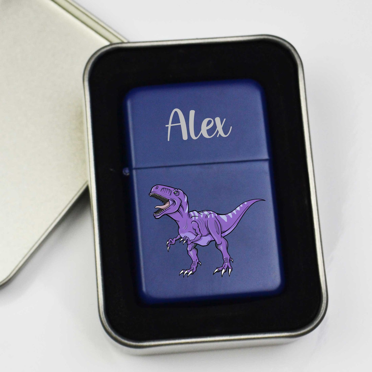 Personalised Dinosaur Lighter