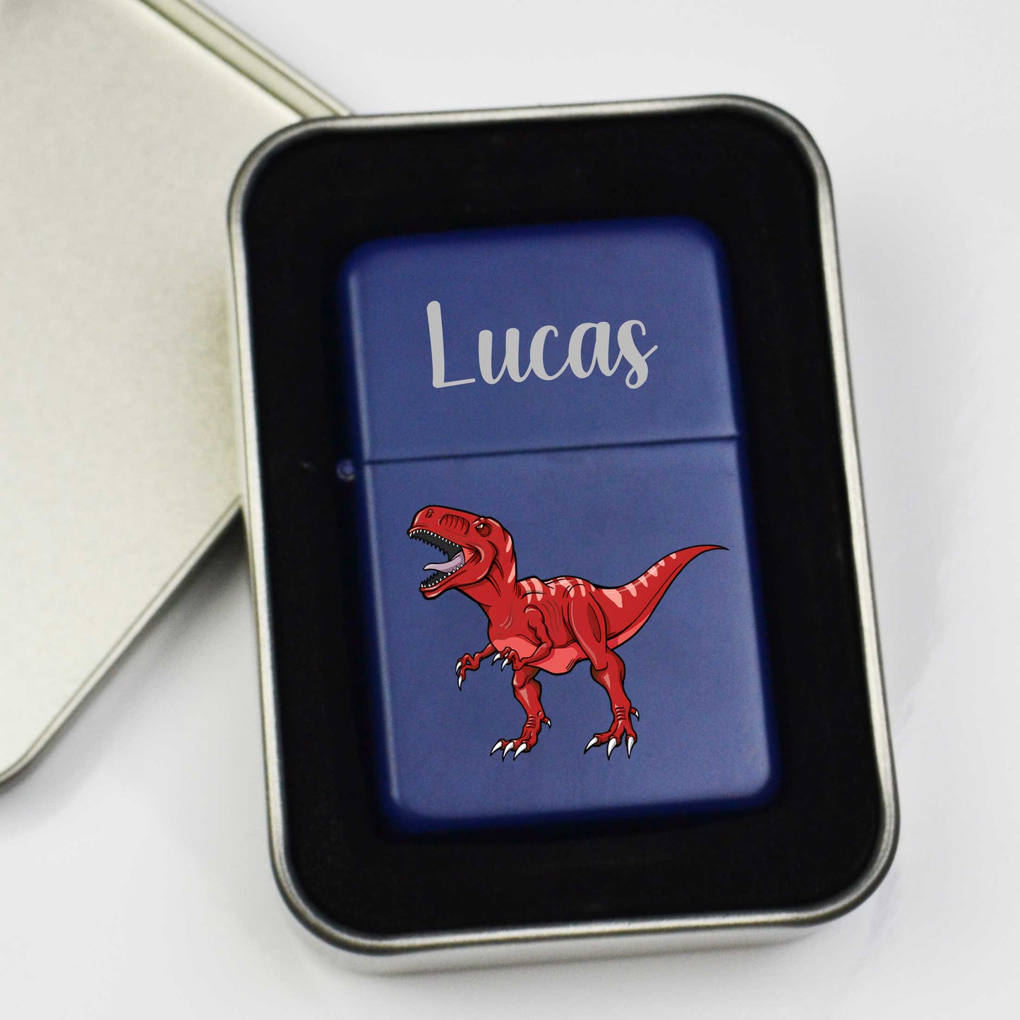 Personalised Dinosaur Lighter