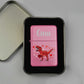 Personalised Valentines Dinosaur Lighter